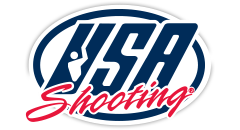 USA Shooting Logo
