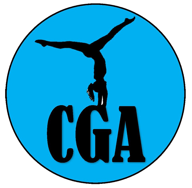 Champions Gymnastics Academy Logo
